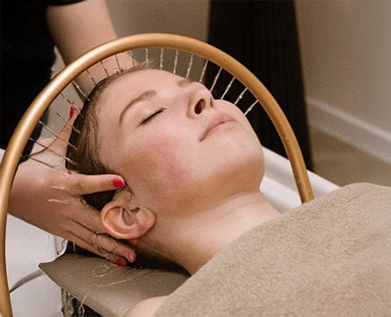 HEAD AND SCALP
