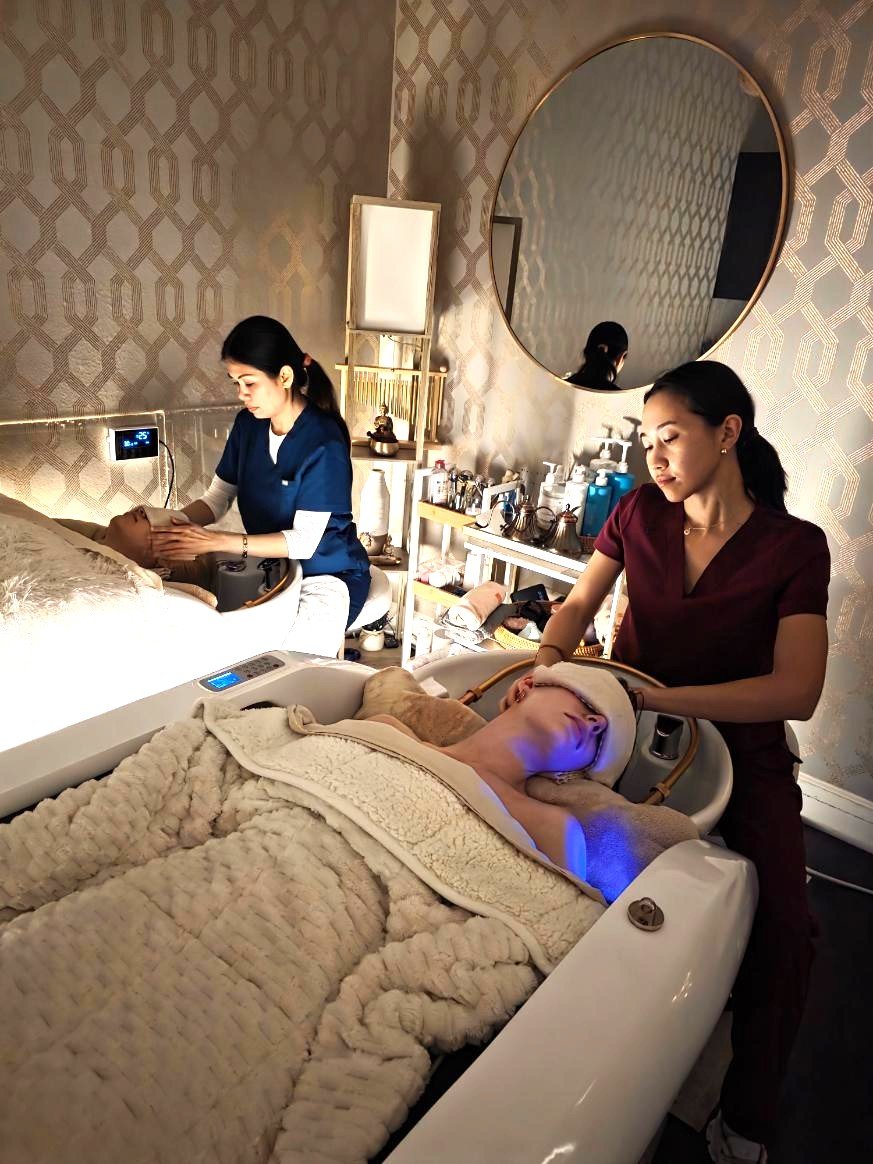 Head & Scalp Spa | Orawan Spa
