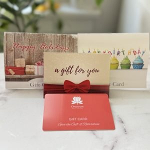 Orawan Spa Gift Card